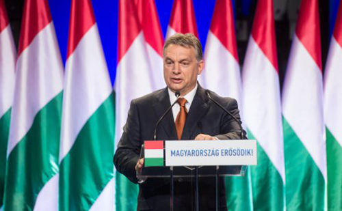 Orbán Viktor: A cél, hogy mindenki, aki dolgozik, meg tudjon élni a munkájából